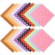 thumbnail image 1 of EeaseMX 20 hojas de fieltro de tela no tejida con diseño de nubes, 10 colores, hechas a mano, para manualidades de niños (15 x 15 cm), 1 of 7