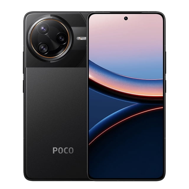 Smartphone Xiaomi POCO F7 Ultra 16+512 Negro Desbloqueado