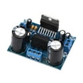 thumbnail image 1 of Placa amplificadora de potencia de audio digital, TDA7293 TDA7294 Placa amplificadora de potencia de audio digital Módulo amplificador de audio Funcionalidad de alta precisión, 1 of 7