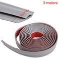 thumbnail image 4 of Carpet Edge Strip 3 Meters Floor Transition Strip for Floor Transition Brown 3 Meters, 4 of 5
