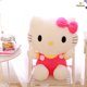 thumbnail image 1 of Almohada De Peluche De 24 Horas De Regalo De Hello Kitty Cojín De Personaje Para El Hogar , Oficina , Relleno De Colección QSCR Fivean unisex, 1 of 2