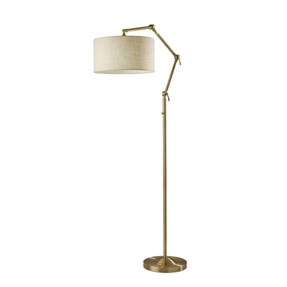 Adesso Willard Floor Lamp