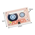 thumbnail image 3 of kurtrusly Livre d'Or Cassette Audio Rassemblement Message de Bénédiction pour Anniversaires, 3 of 9