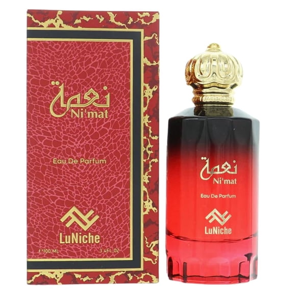 Perfume Luniche Ni'mat Eau de Parfum, 100 ml, unisex