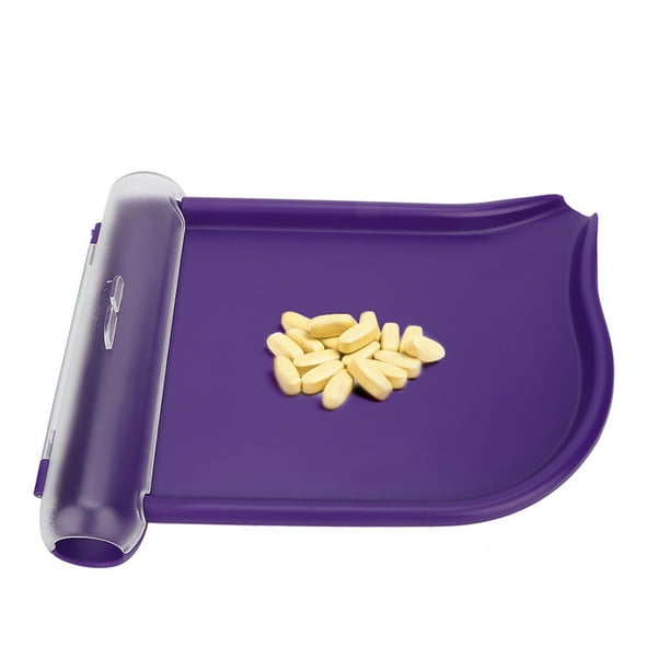 Kritne Pills Counter Dispenser, Pills Counting Tray, Pills Counting