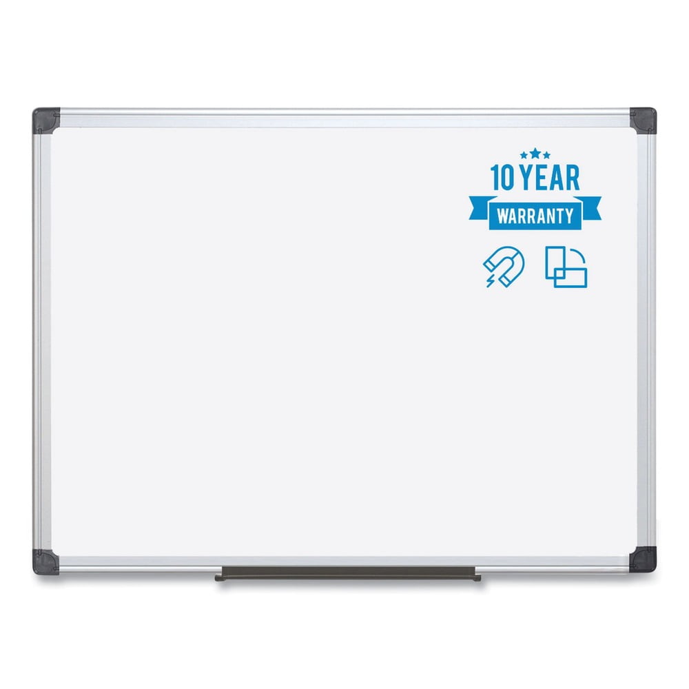 Master Vision Magnetic Easel Style Dry Erase Board, 17 3/4 x 23 5/8 (MA0207170)