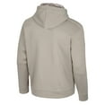 thumbnail image 4 of Men's Colosseum Oatmeal Texas A&M Aggies Big & Tall Operation Hat Trick Battalion Hoodie Sweatshirt, 4 of 4