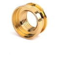 thumbnail image 5 of 3pcs Golden Guitar Replacement Pickup Endpin Jack Strap Buttons Guitar Bass Accessory GT310, 5 of 5