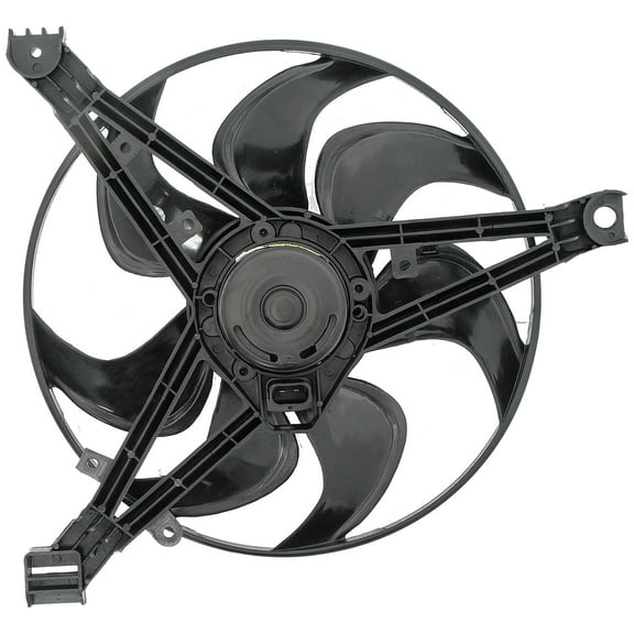 Dorman 620-601 Passenger Side Engine Cooling Fan Assembly for Specific Models Fits select: 1997-1998 BUICK CENTURY, 1994-2001 CHEVROLET LUMINA