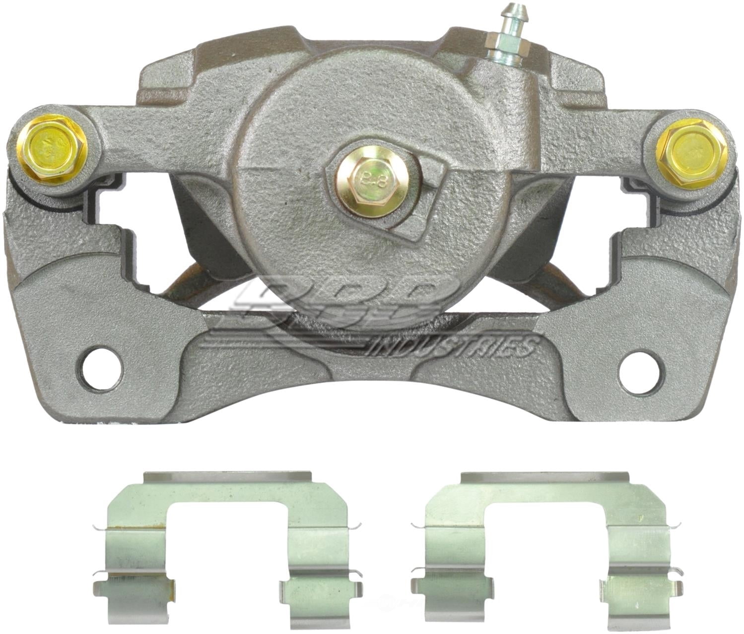 TERREPOWER formerly BBB Industries 99-01409B Reman Caliper w/installation Hardware