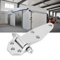 thumbnail image 3 of Tebru Cast Hinge,Zinc Alloy Hinge,Zinc Alloy Hinge Industrial Box Refrigerator Oven Heavy Duty Hinge 270 Degrees, 3 of 8