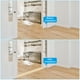 thumbnail image 5 of Tira de Transición de Piso Autoadhesiva Uxcell 6.6' x 3" Grano de Madera de Arce, 5 of 7