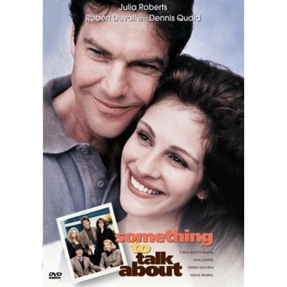 Something to Talk About [DVD]