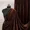 Brown, variant on Black Royal Velvet Fabric by The Yard, 60" Wide Premium Soft Upholstery Fabric for Curtains, Furniture, Wedding Decor, Fashion & Crafts I Valentina Textiles Inc. (1 Yard)