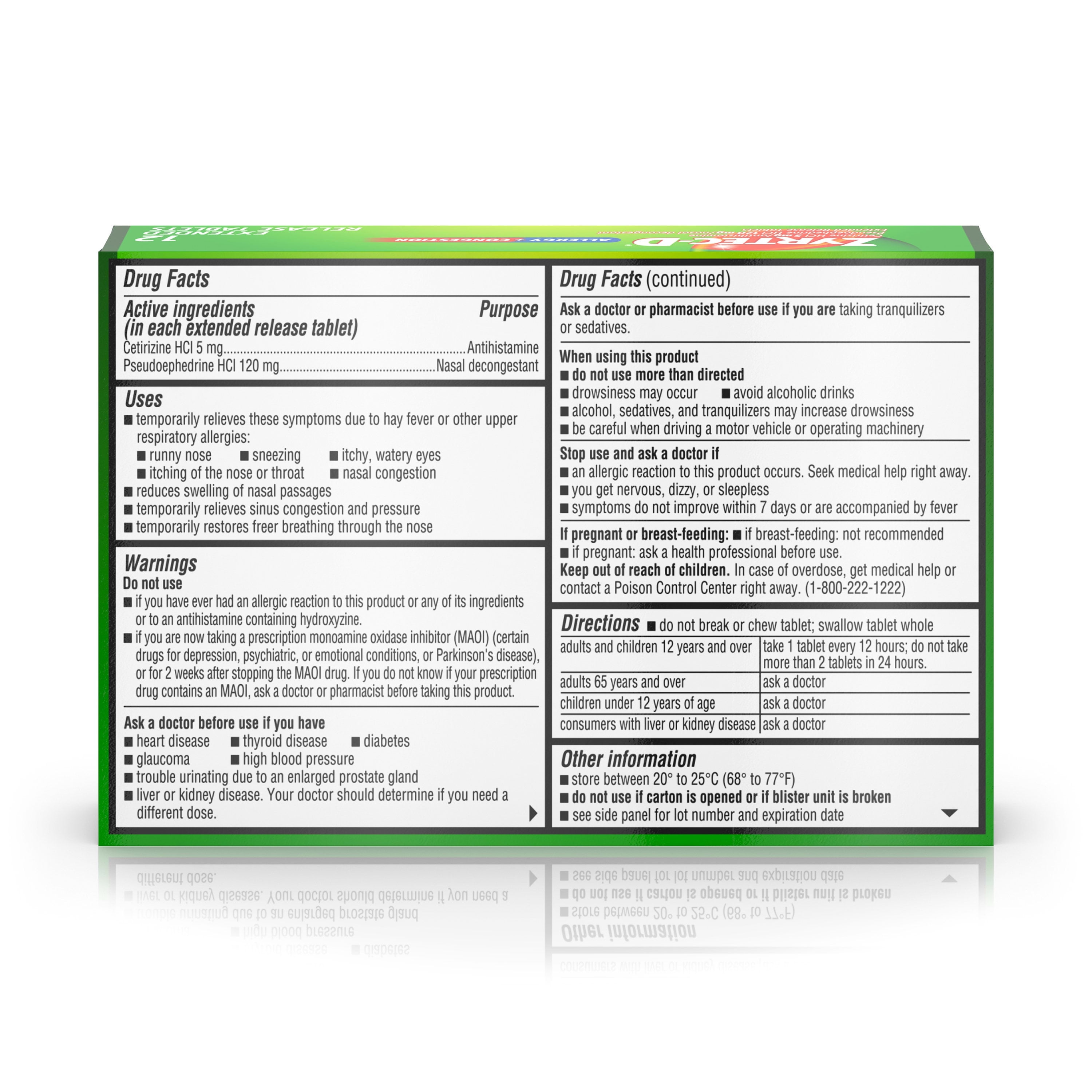 cheapest zyrtec d
