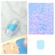 thumbnail image 1 of Fiudx Adornos Decorativos, Transfers de Colores, Caramelos Transparentes, Bricolaje Manual, Pintura Creativa, Independencias En Pvc, Diseños Oportunistas, 1 of 2
