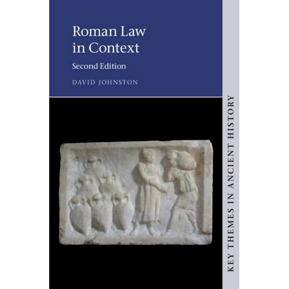 Key Themes in Ancient History Roman Law in Context, (Hardcover)