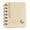 D, variant on BinKFF Blank Page Journal Small Steno Pads 3.1" x 3.9" Pocket Sketchbook Blank Small Spiral Notepads Cute Unlined Journal Page Notebook No Lines Top Spiral Notebook Drawing Notepads