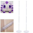 thumbnail image 2 of Column pole with base detachable ornament arrangement balloon celebration pole, 2 of 7
