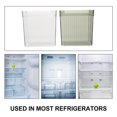 thumbnail image 4 of KAKOWELY 2 Pcs Boîte de Rangement pour Congélateur Récipient de Classification des Aliments Support de Fruits Réfrigéré,4.72"X3.86"X4.92 Pouces, 4 of 5
