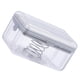 thumbnail image 1 of Soap Dish Soap Foaming Box Soap Storage Holder for Home Bathroom Kitchen, 1 of 2