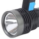 thumbnail image 4 of Linterna de largo alcance, linterna de luz fuerte de largo alcance para exteriores, linterna de luz fuerte para exteriores, foco LED, materiales ecológicos, 4 of 14