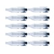 thumbnail image 2 of 10 cargadores de sifón de CO2 para soda, cartuchos de agua de CO2, accesorios para máquinas de agua con gas, 2 of 12