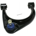 thumbnail image 4 of Control Arm Compatible with 2007-2021 Toyota Tundra 2008-2020 Sequoia 8Cyl 6Cyl 5.7L 4.0L 4.6L 4.7L Front, Left Driver Side, Upper Sold individually, 4 of 5