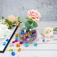 thumbnail image 6 of 270Pcs Acrylic Diamond 20mm Vase Filler Wedding Table Crystals Gems Confetti Multicolor, 6 of 6