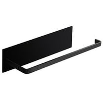 Magnetic Paper Towel Holder Paper Towel Rack Wall Mount Roll Paper Dispenser Punch Free Metal Tissue Stand Strong Magnet Backing for Kitchen Refrigerator