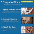 thumbnail image 2 of 36-Pack 7-Blade Razor Refill Cartridges for Men, 2 of 5