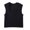 Black, variant on Staron Women's Summer Casual Solid Color Yoga Sports Top Round Neck Short Sleeve Basic Comfy Stretchy Workout Running Tank, Black S
