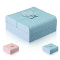 thumbnail image 2 of Jewelry Box Fashion Multipurpose Jewelry Container Jewelry Case for Home Travel, 2 of 10