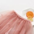 thumbnail image 5 of XBASW Toddler Kids Girls Leggings with Tulle Tutu Skirts Spring Fall Girls Casual Pantskirt Dance Trousers for 2-8 Years, 5 of 9