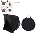 thumbnail image 3 of Portable Laptop Sun Shade Waterproofing Dust Proof Multifunctional Portable Computer Screen Hood for Outdoor, 3 of 7