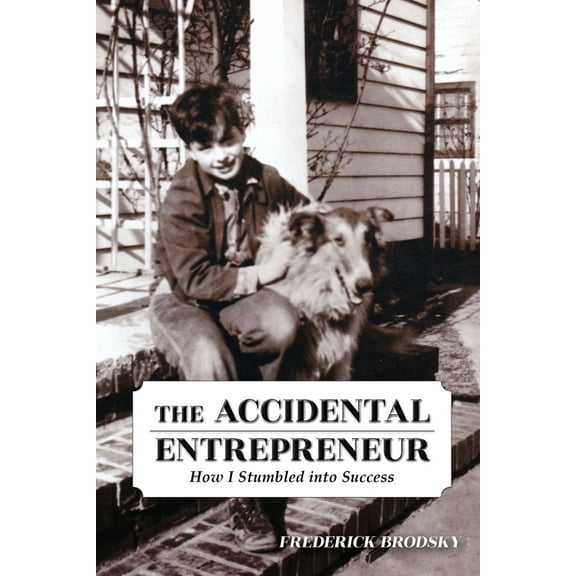The Accidental Entrepreneur: How I Stumbled into Success, (Paperback)