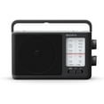 thumbnail image 3 of Sony ICF-506 Analog Tuning Portable FM/AM Radio, Black, 3 of 4