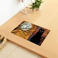 thumbnail image 5 of WJSXC Halloween Door Mat, 24 x 16 Inch Fall Halloween Welcome Mats, Halloween Cartoon Pattern Non Slip Soft Floor Mat Halloween Decor for Home Office Room Indoor Outdoor, 5 of 7