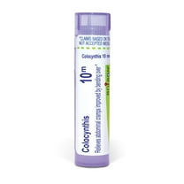 Boiron Colocynthis 10M, Homeopathic Medicine for Abdominal Cramps Improved By Bending Over, 80 Pellets