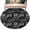 Dark Gray, variant on Entryway Rug 2'x3', Vintage Floral Small Rug for Kitchen Bathroom Door Mat Indoor Entrance, Black Dandelion Plants Country Botanical Non-Slip Area Rugs Floor Mats Carpet Front Door Rugs