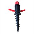 thumbnail image 5 of Soporte para sombrilla de playa Accesorios fijos para sombrilla de playa con ancla de arena, 5 of 5