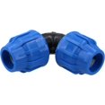 thumbnail image 1 of 25 x 25 mm Elbow Hose Connector Pipe Fitting Cold Water System, 1 of 5
