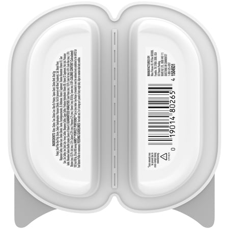 IAMS PERFECT PORTIONS CUTS IN GRAVY TUNA RECIPE INDOOR WET CAT FOOD, 2.6 OZ TWIN-PACK TRAY