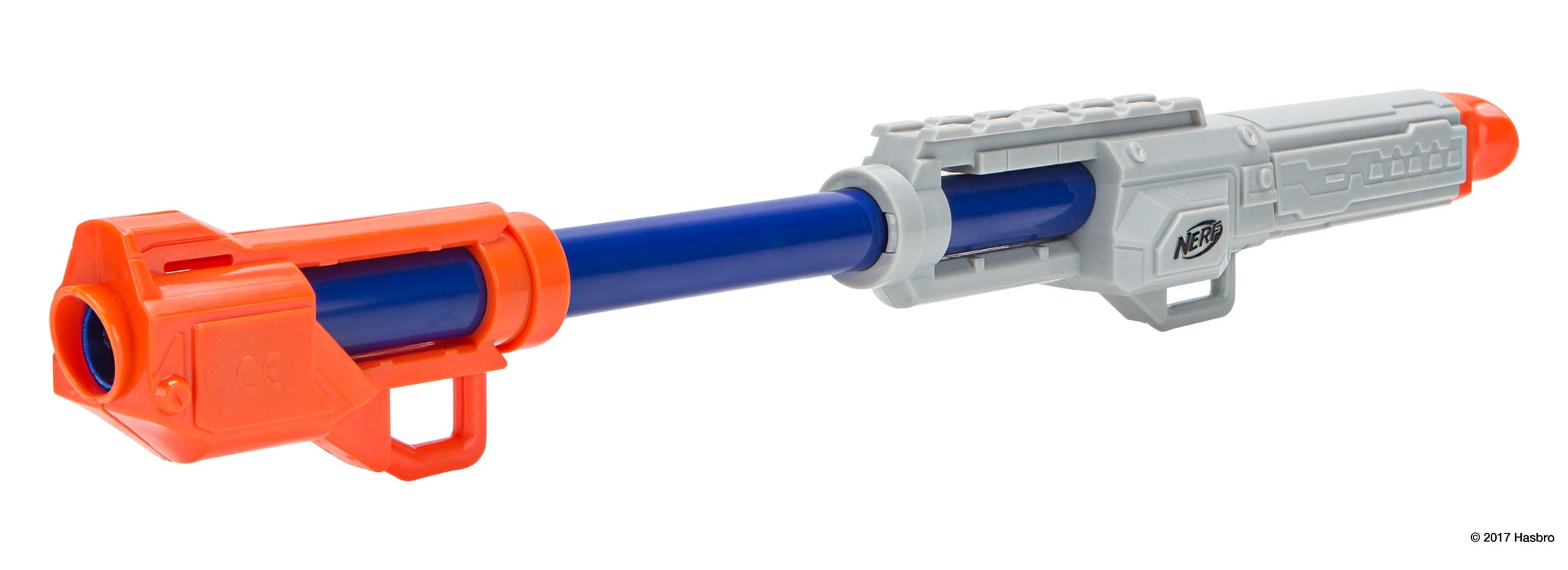 nerf zombie blow dart blaster