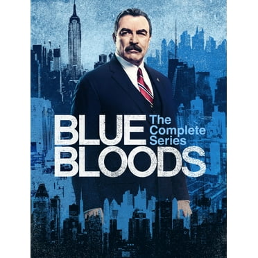 Blue Bloods: The Complete Series (DVD)