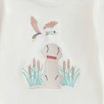 thumbnail image 4 of Gerichy Baby Clothes Bubble Romper Baby Boy Cute Cartoon Embroidery Long Sleeve Sweatshirt Bodysuit Fall Winter Outfit 0-18 Months, 4 of 4