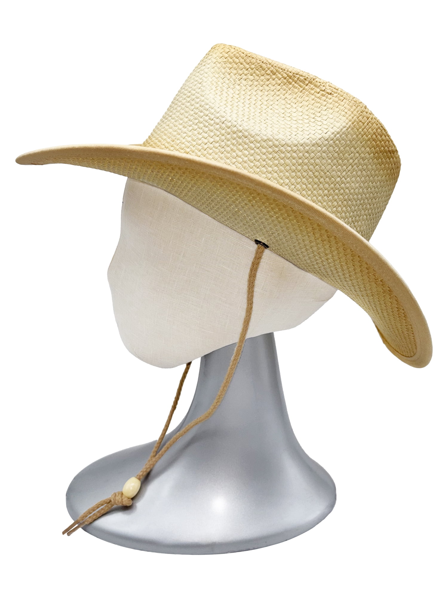 Ozark Trail Men's Cowboy Hat, Natural