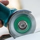 thumbnail image 5 of 2 tornillos de tuerca de liberación rápida M14 para amoladora angular Bosch Metabo Makita Flex, 5 of 5