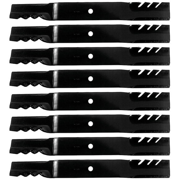 8PK Oregon 96-362 G3 Gator Blades for 42" Toro 110-6568, 117-5372-03