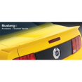 thumbnail image 1 of 3d carbon 691268 series ii hood scoop for ford 2005-09 mustang accessories, 1 of 2